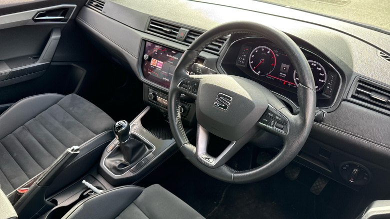 SEAT Ibiza 1.0 TSI 95 Xcellence Lux [EZ] 5dr Petrol Hatchback